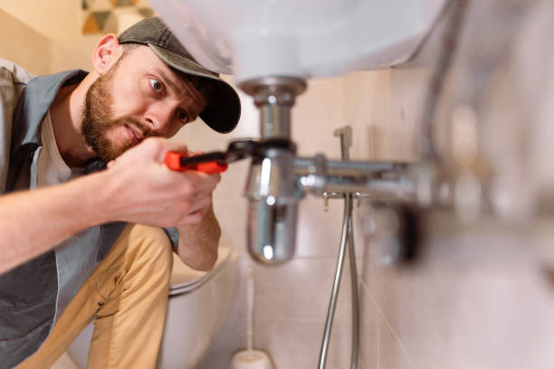 Best Leak Detection Services  in Oberlin, KS