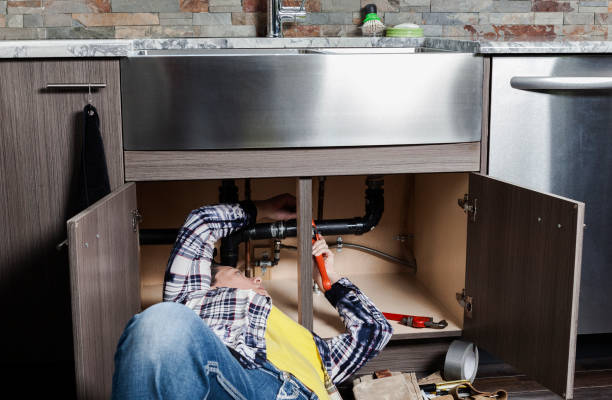 Best Faucet Repair  in Oberlin, KS